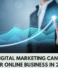 How Digital Marketing Can Boost Your Online Business in 2025
